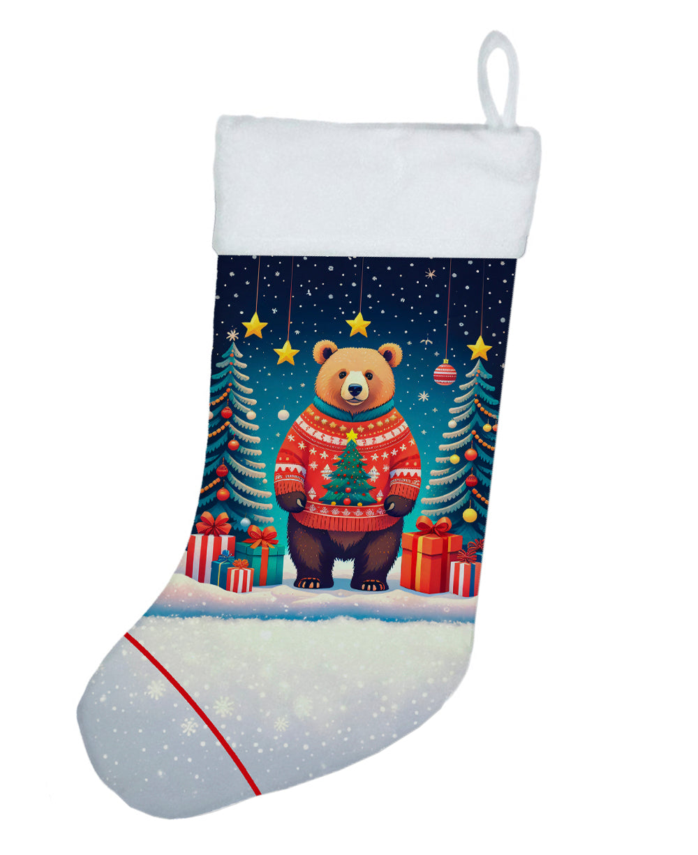 Buy this Bear Christmas Christmas Stocking