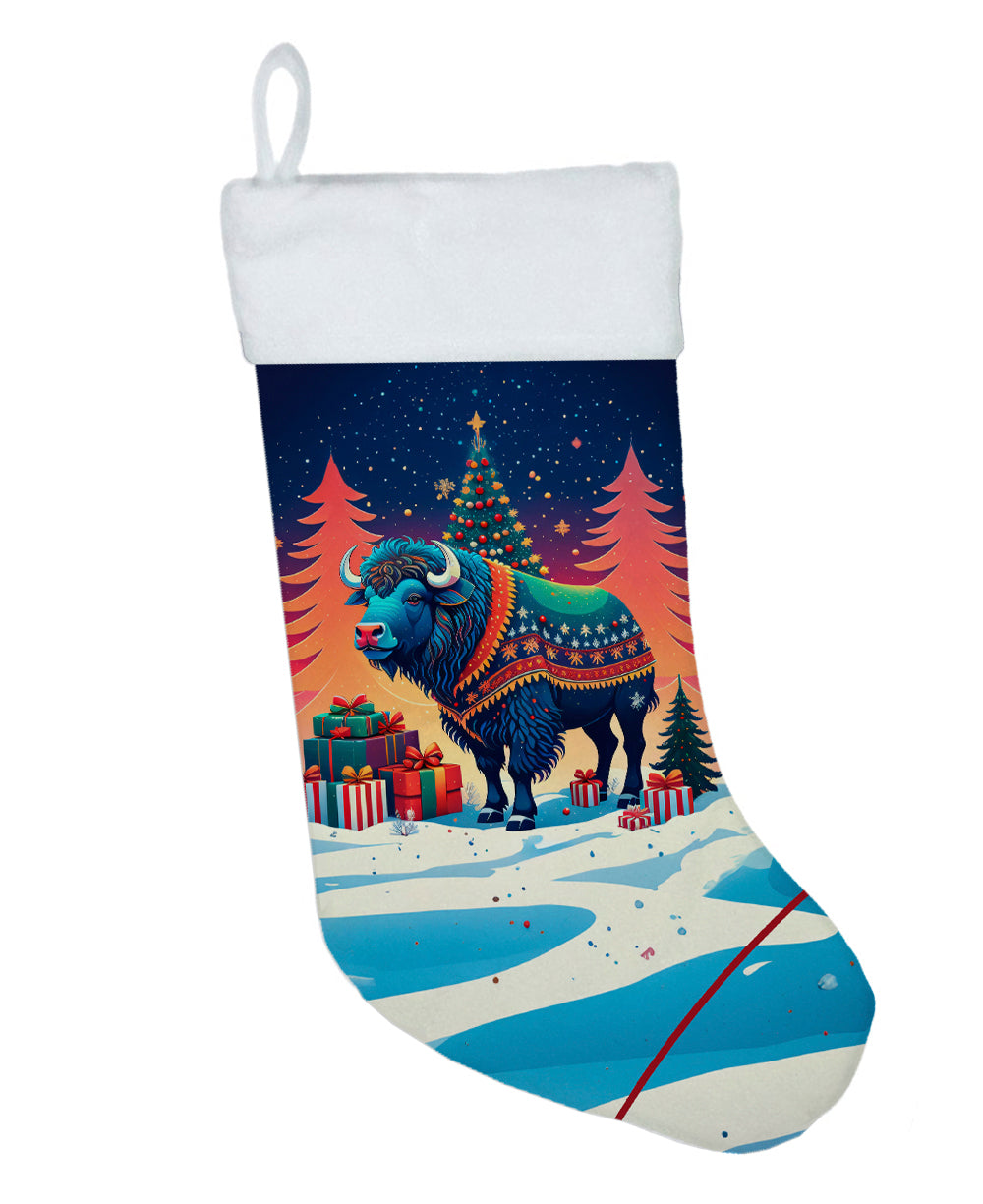 Buy this Buffalo Christmas Christmas Stocking