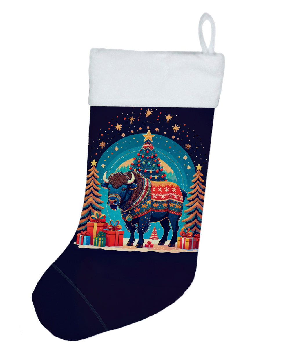 Buy this Buffalo Christmas Christmas Stocking