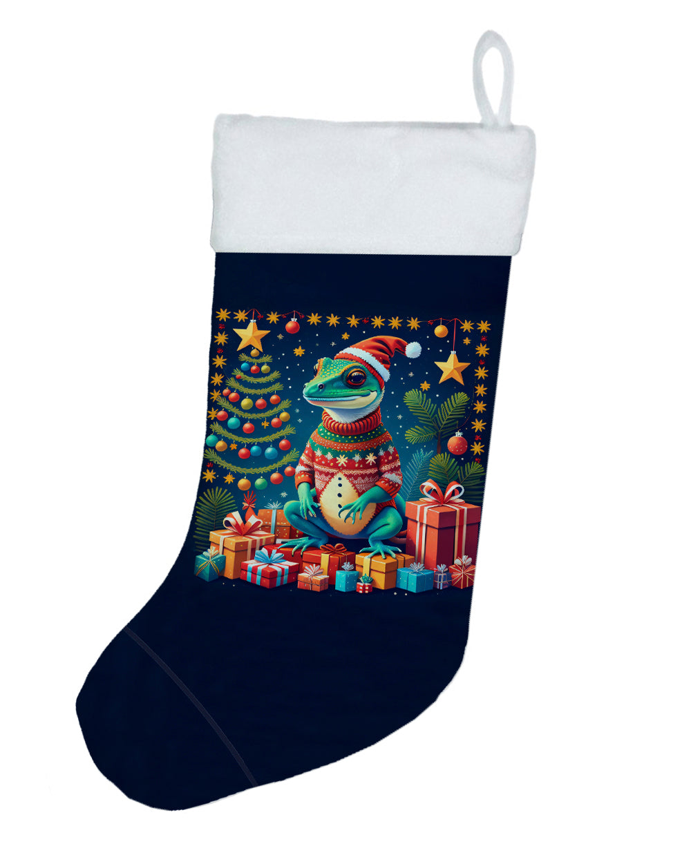 Buy this Gecko Christmas Christmas Stocking