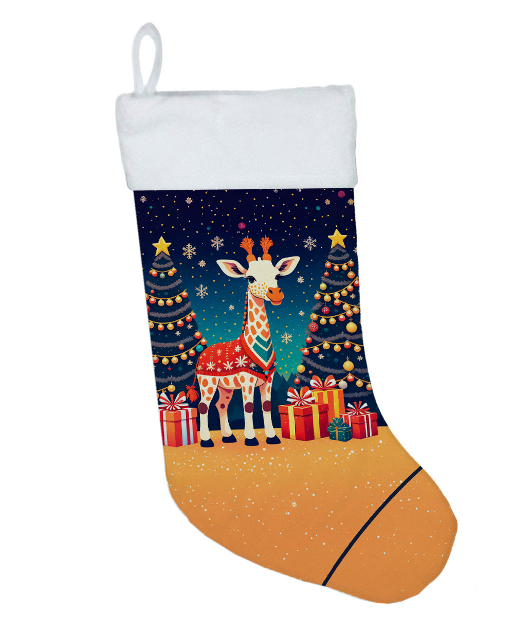 Buy this Giraffe Christmas Christmas Stocking