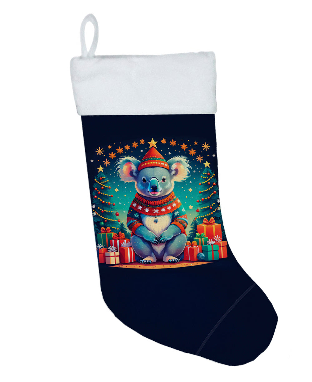 Buy this Koala Christmas Christmas Stocking