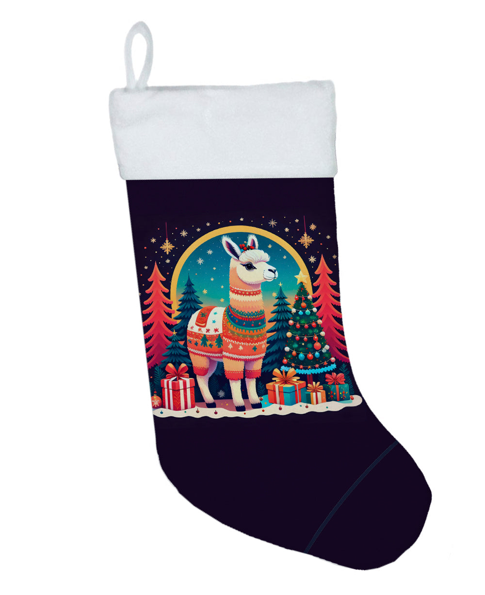 Buy this Llama Christmas Christmas Stocking