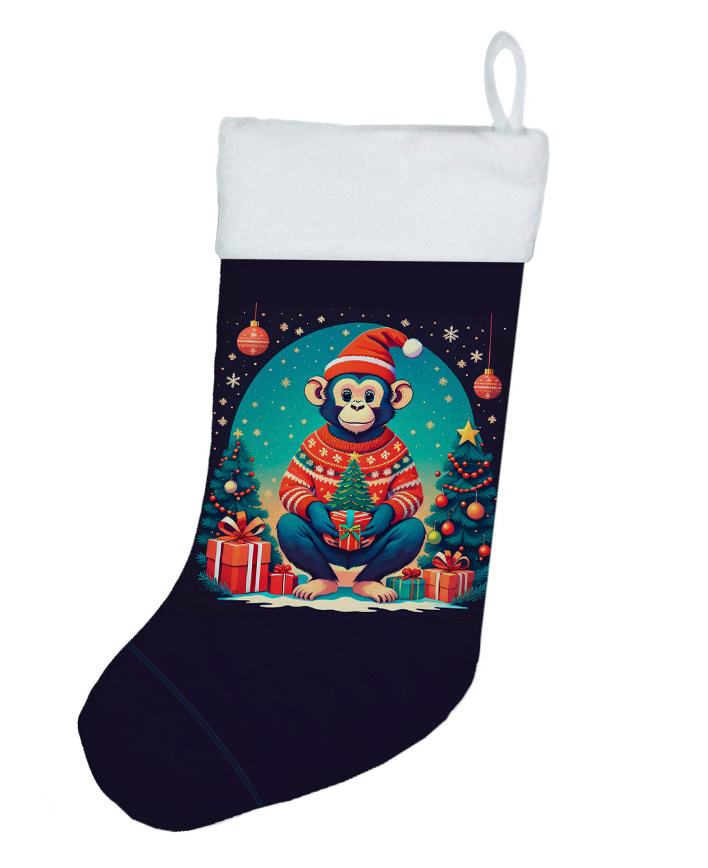 Buy this Monkey Christmas Christmas Stocking