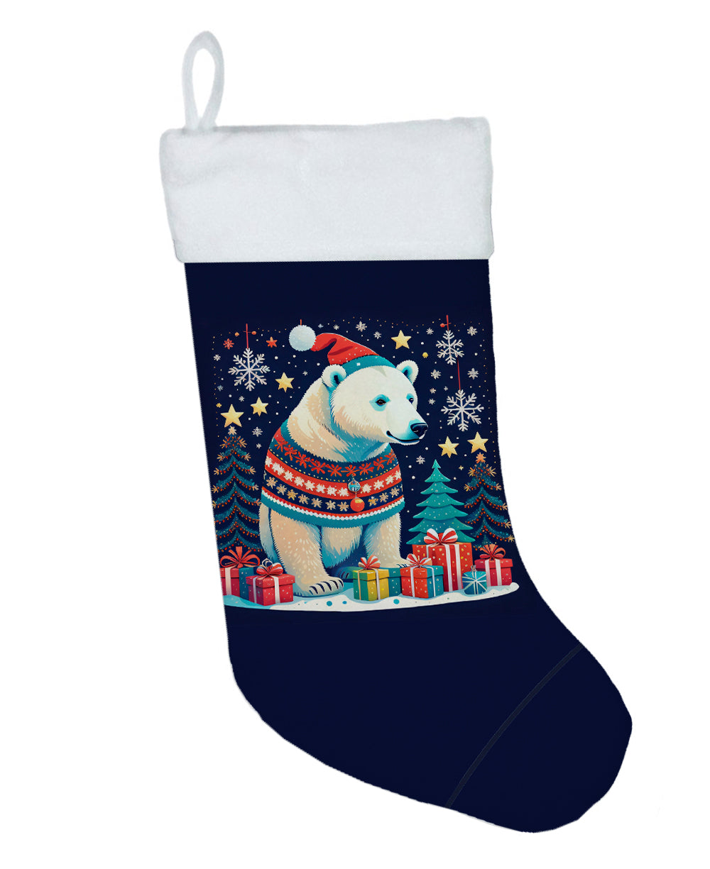 Buy this Polar Bear Christmas Christmas Stocking