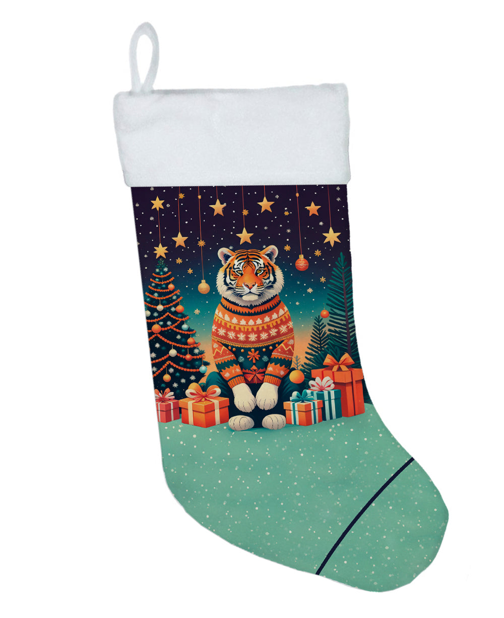 Buy this Tiger Christmas Christmas Stocking