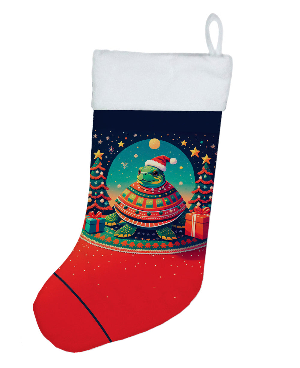 Buy this Turtle Christmas Christmas Stocking