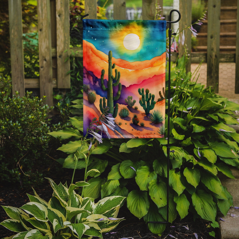 Buy this Cactus in Color Garden Flag