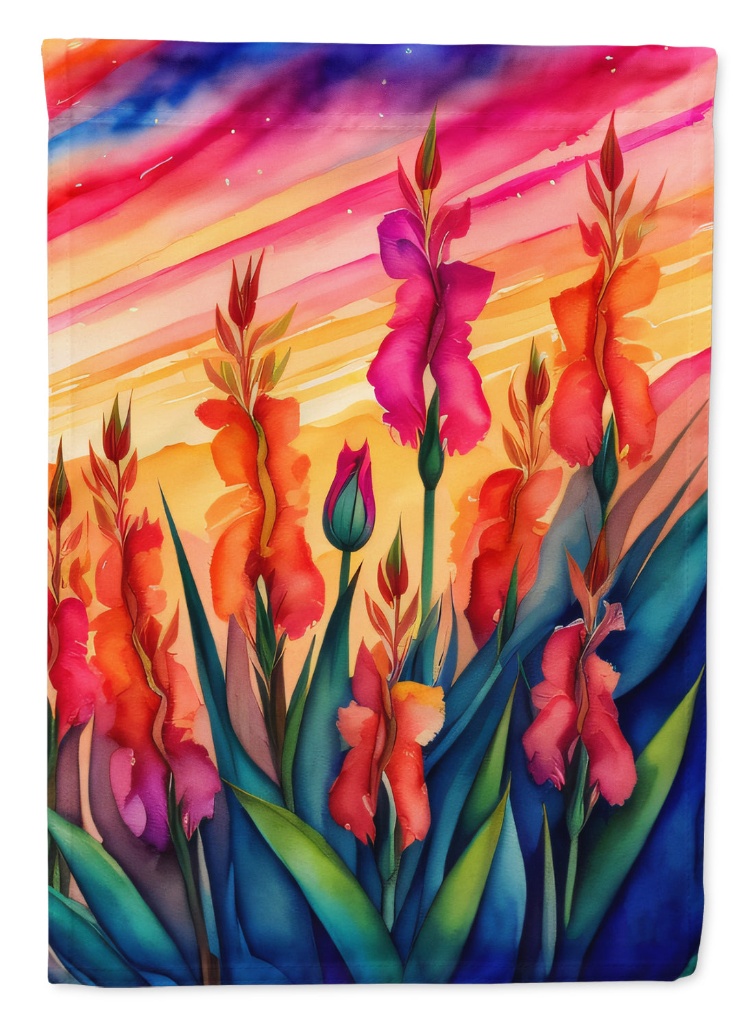 Buy this Gladiolus in Color Garden Flag