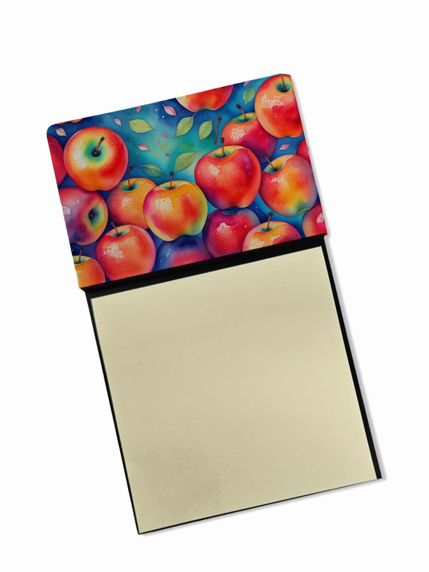 Buy this Colorful Apples Sticky Note Holder