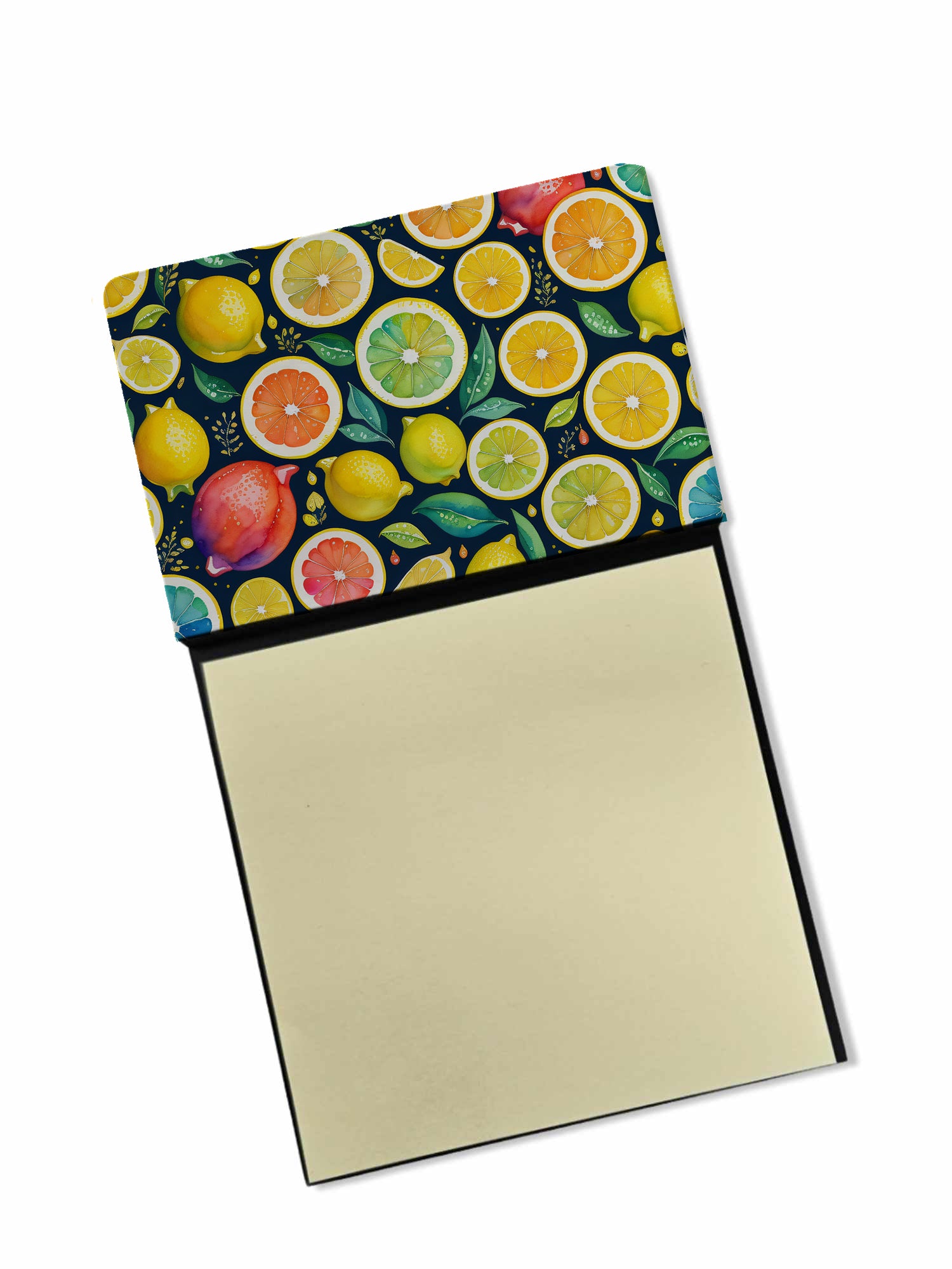 Buy this Colorful Lemons Sticky Note Holder