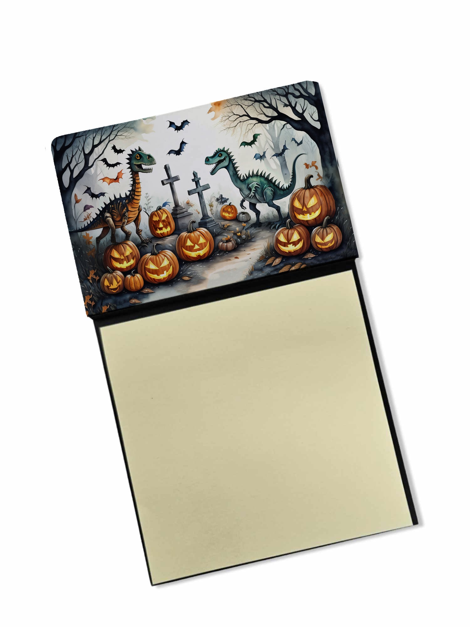 Buy this Dinosaurs Spooky Halloween Sticky Note Holder