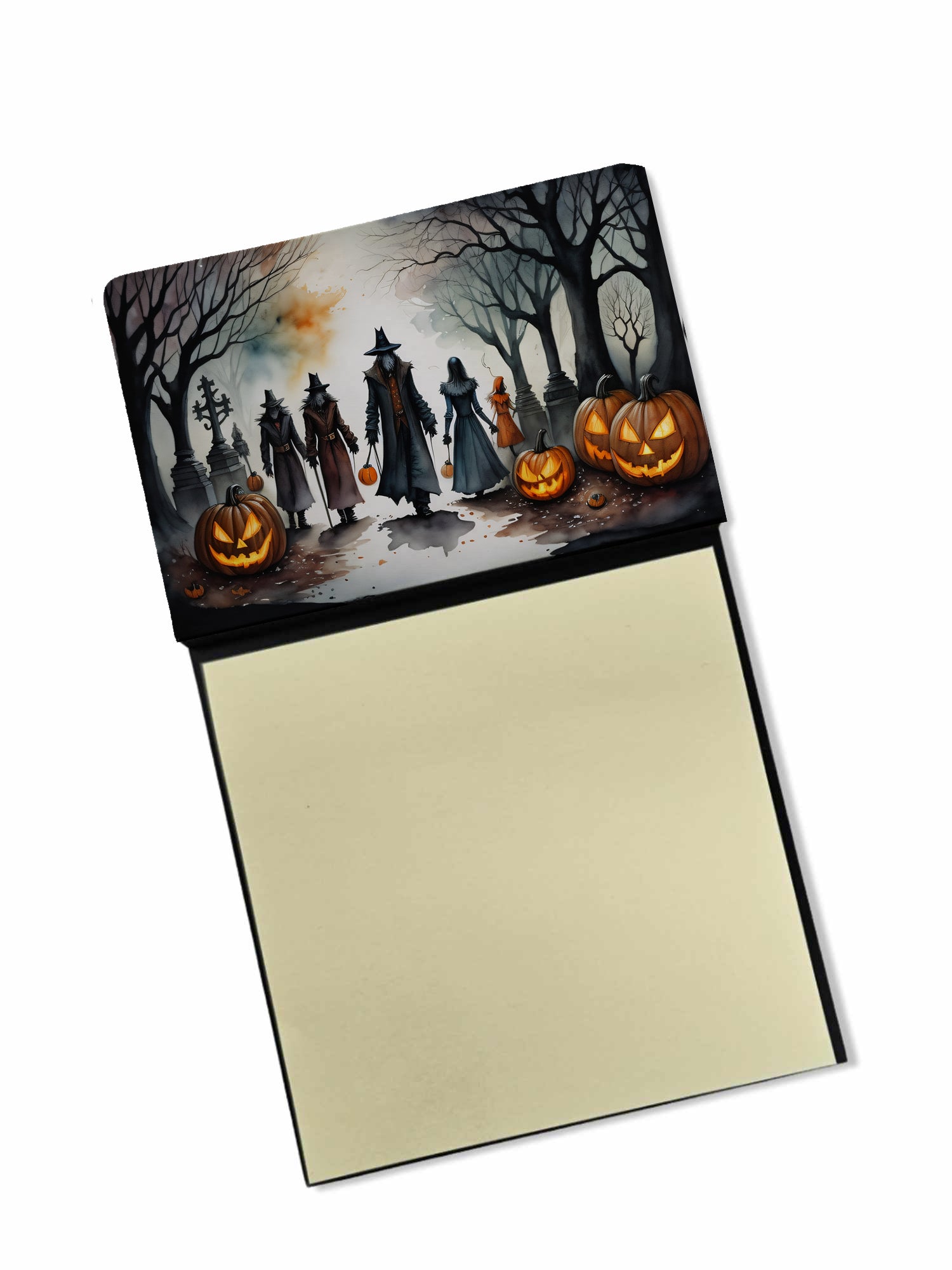 Buy this Vampires Spooky Halloween Sticky Note Holder