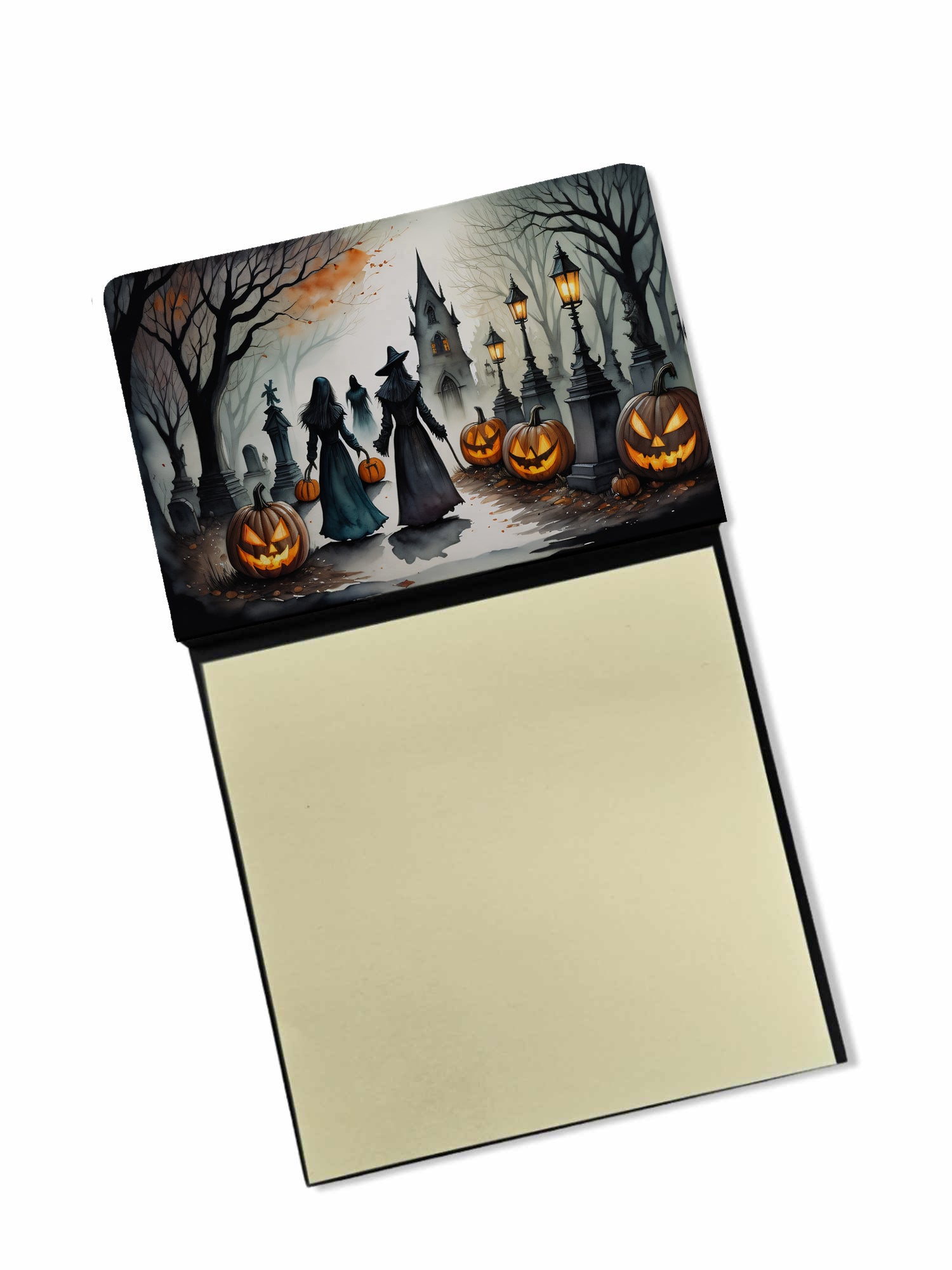 Buy this Vampires Spooky Halloween Sticky Note Holder