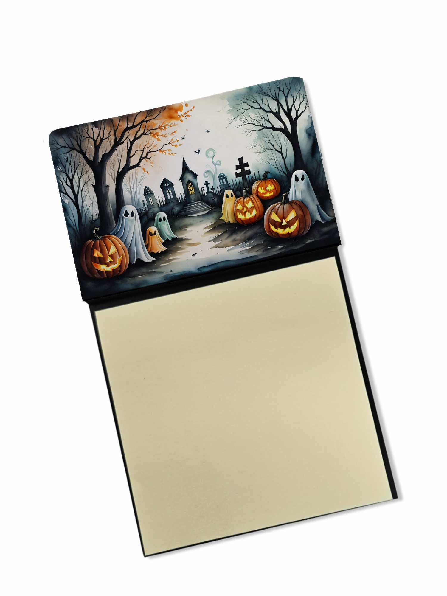 Buy this Ghosts Spooky Halloween Sticky Note Holder