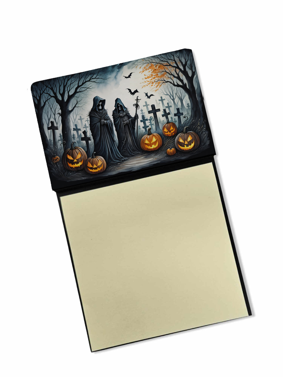 Buy this The Grim Reaper Spooky Halloween Sticky Note Holder