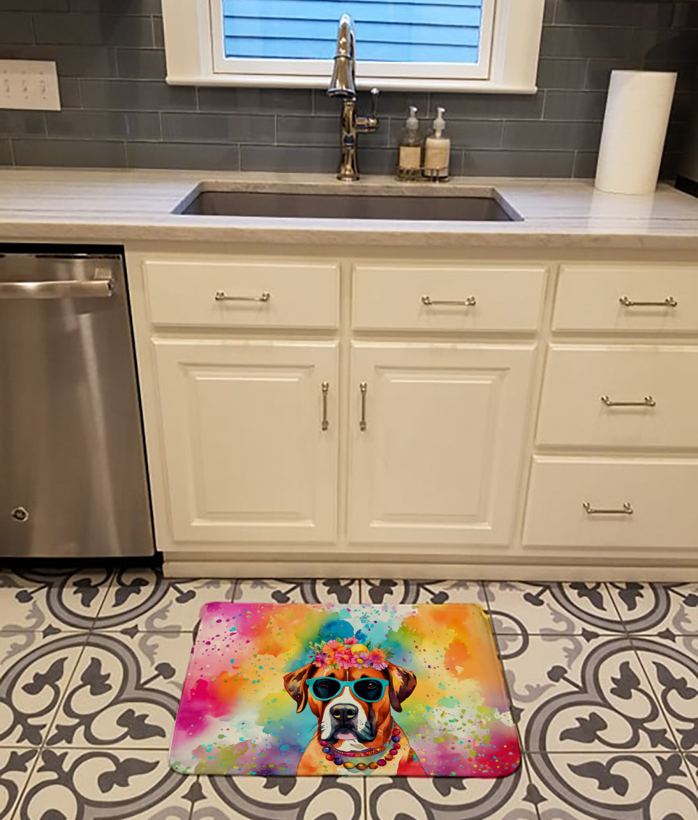 Buy this Boxer Hippie Dawg Memory Foam Kitchen Mat