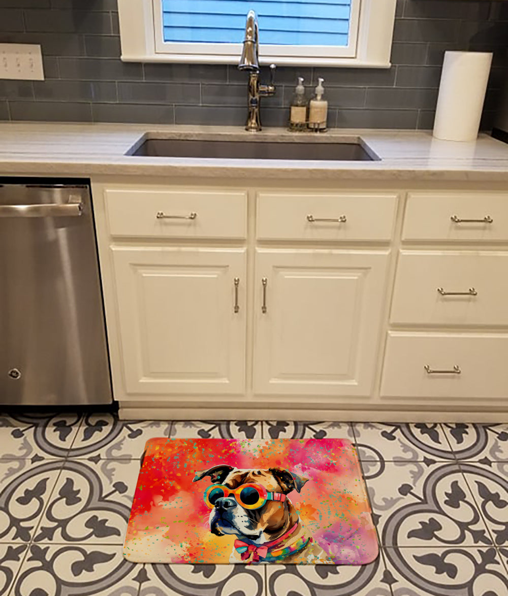 Buy this Boxer Hippie Dawg Memory Foam Kitchen Mat