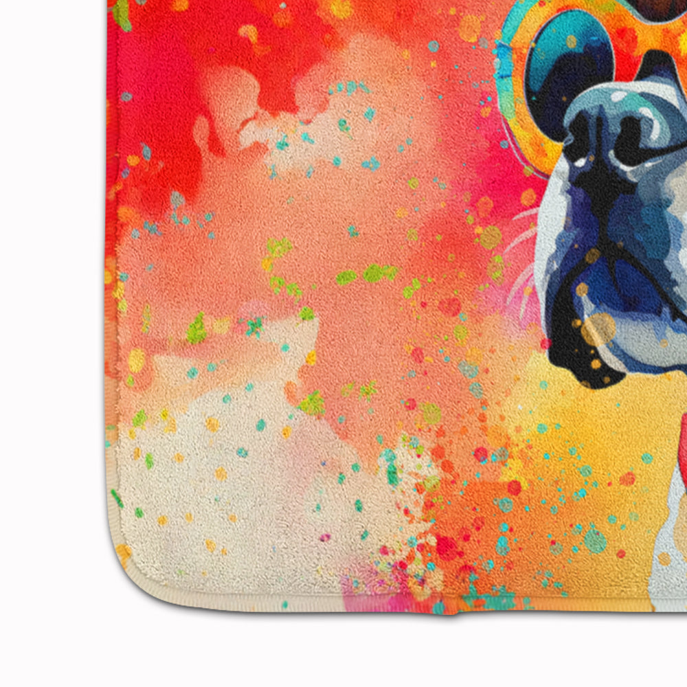 Boxer Hippie Dawg Memory Foam Kitchen Mat