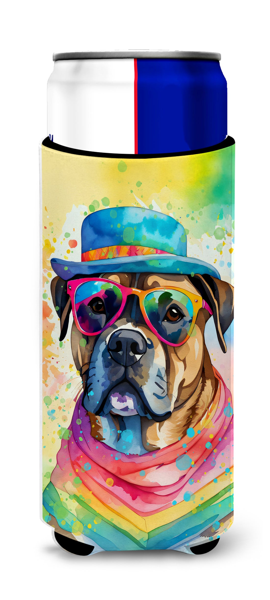 Buy this Cane Corso Hippie Dawg Hugger for Ultra Slim Cans