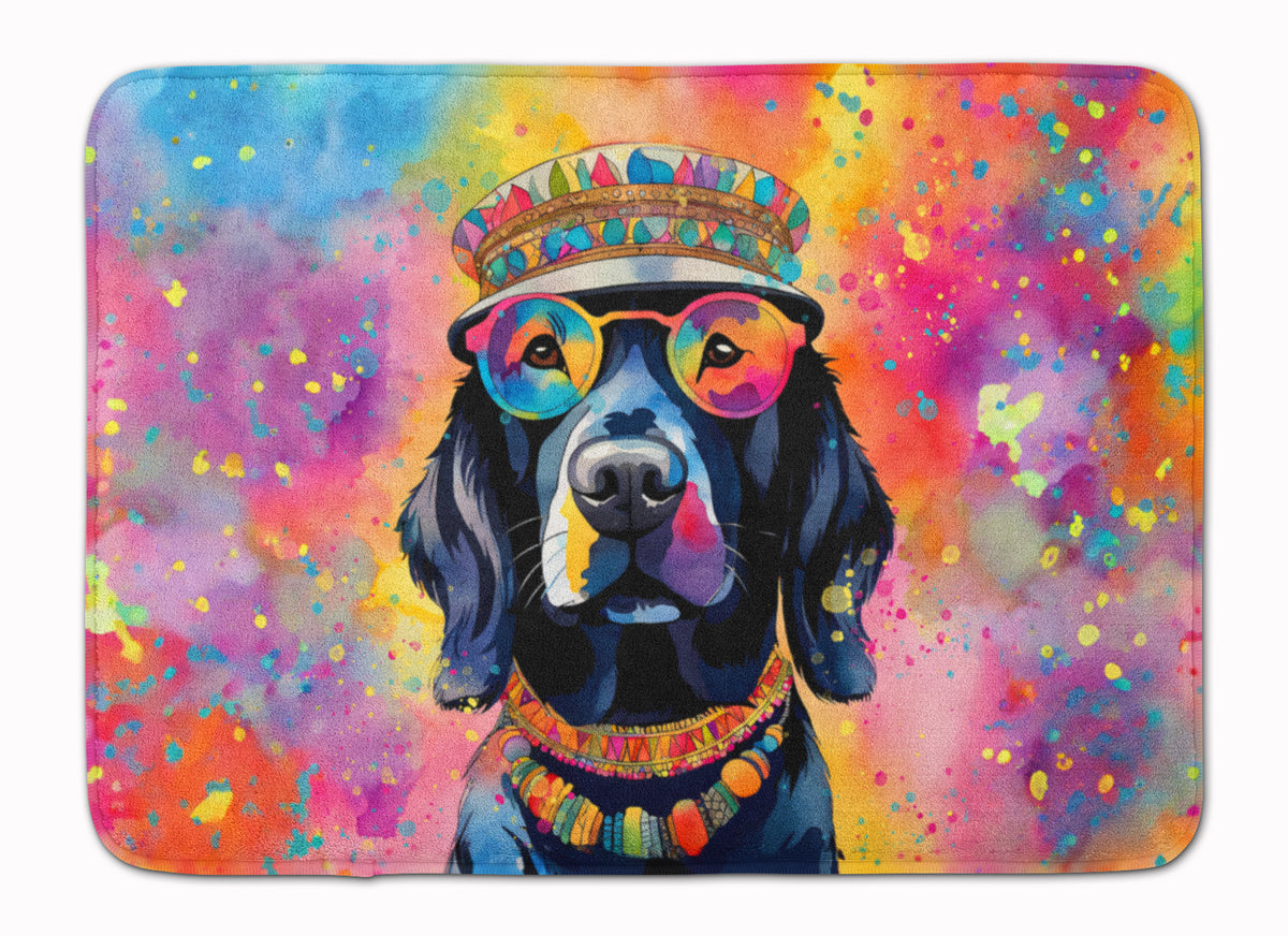 Buy this Black Labrador Hippie Dawg Memory Foam Kitchen Mat