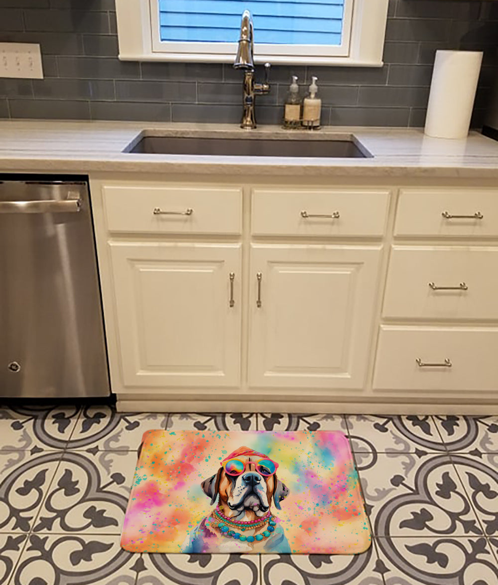 Mastiff Hippie Dawg Memory Foam Kitchen Mat