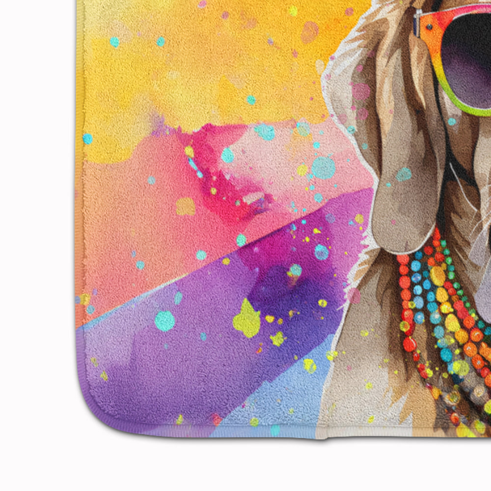 Weimaraner Hippie Dawg Memory Foam Kitchen Mat