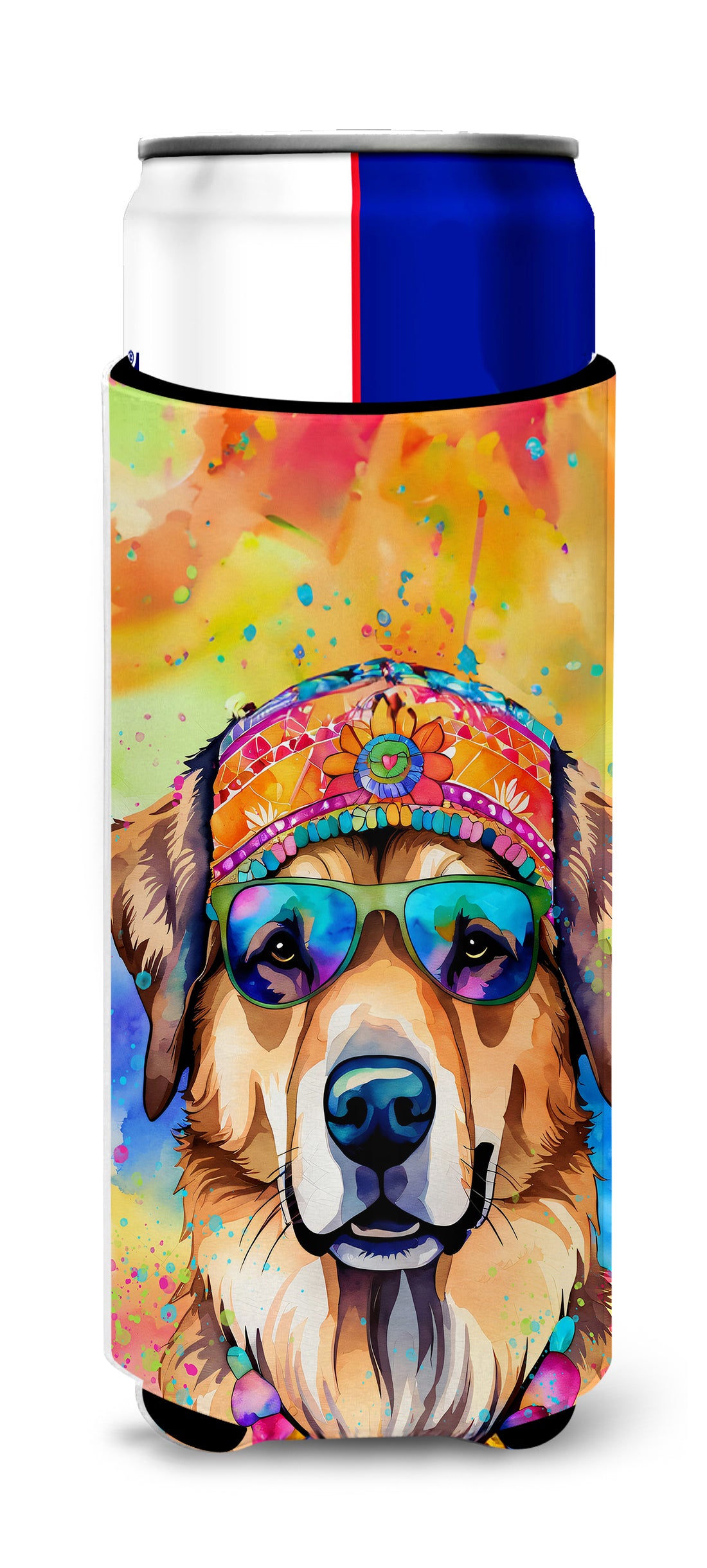 Buy this Hippie Dawg Hugger for Ultra Slim Cans