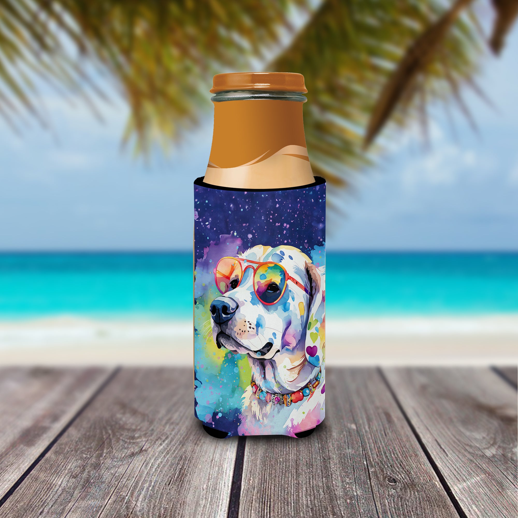 Hippie Dawg Hugger for Ultra Slim Cans