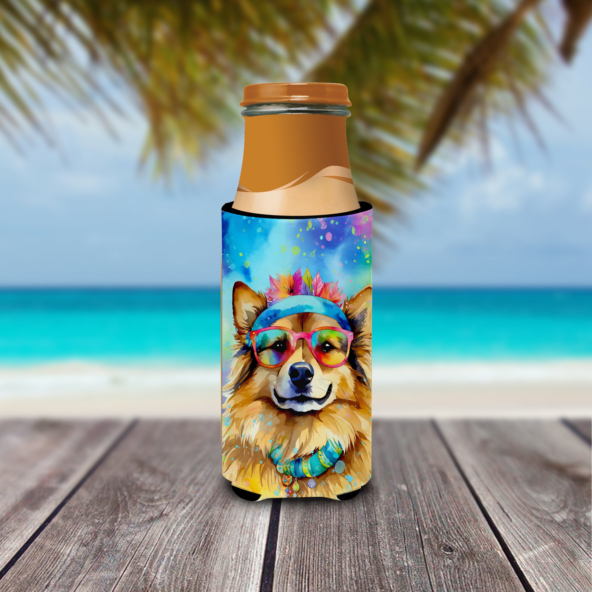 Hippie Dawg Hugger for Ultra Slim Cans