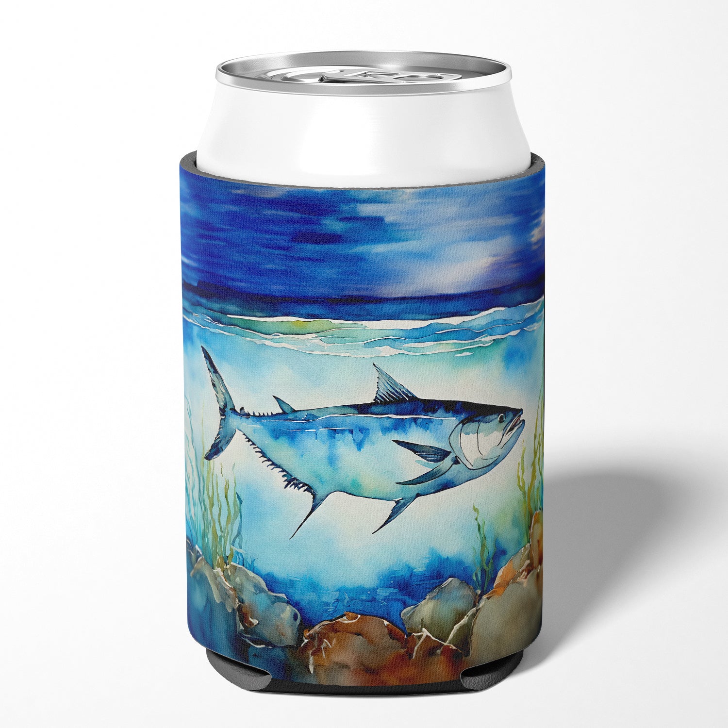 Buy this Bluefin Tuna Can or Bottle Hugger