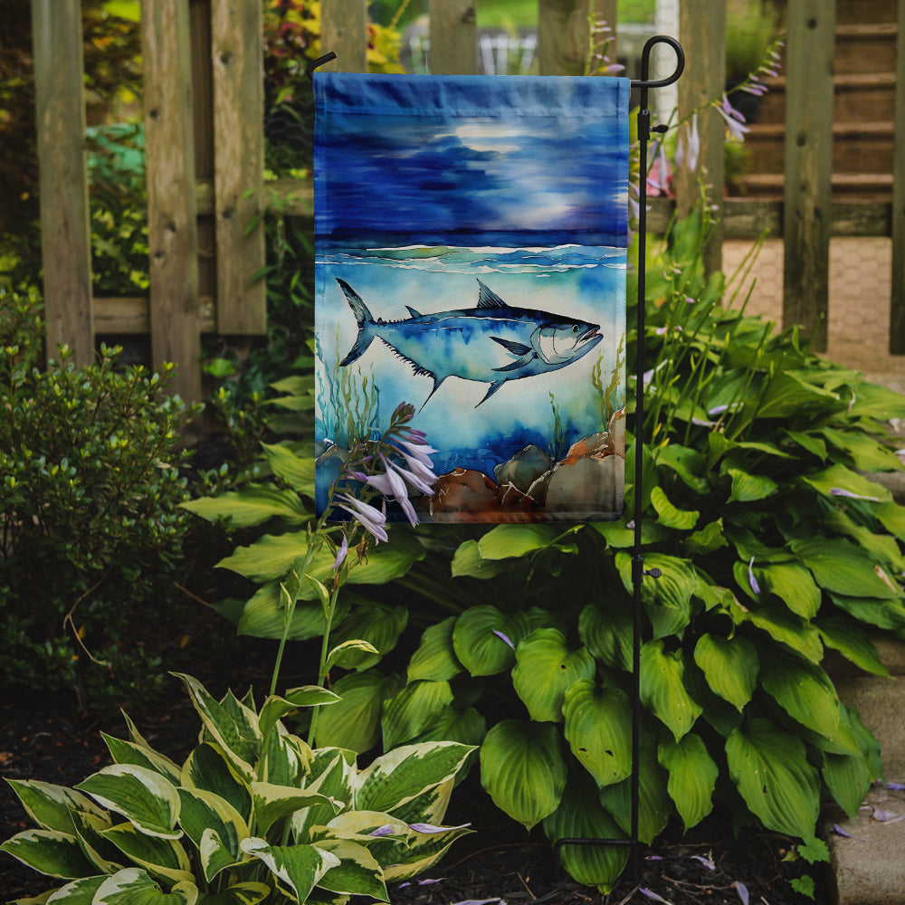 Buy this Bluefin Tuna Garden Flag