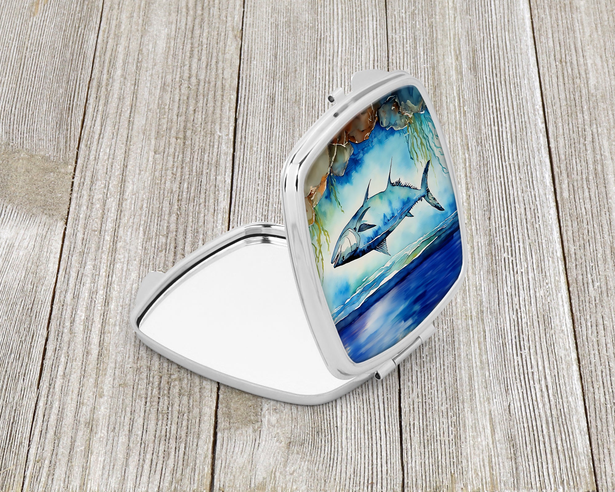 Buy this Bluefin Tuna Compact Mirror