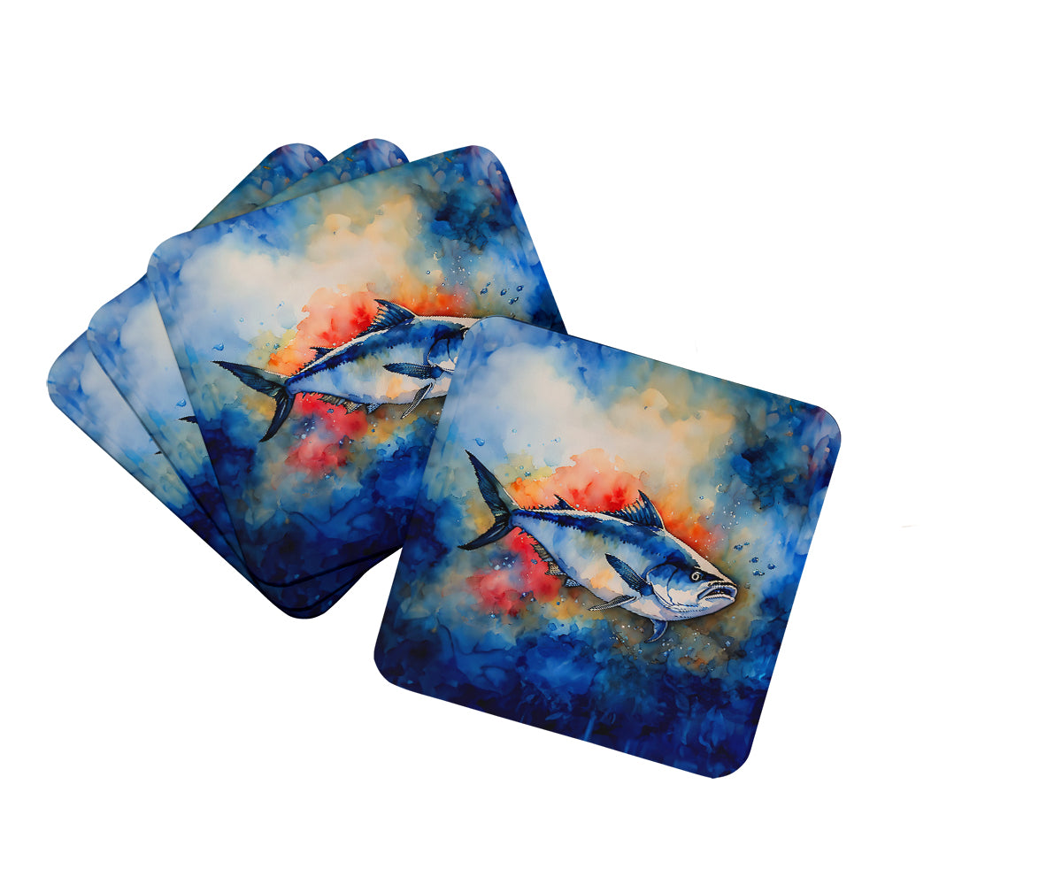 Buy this Bluefin Tuna Foam Coasters