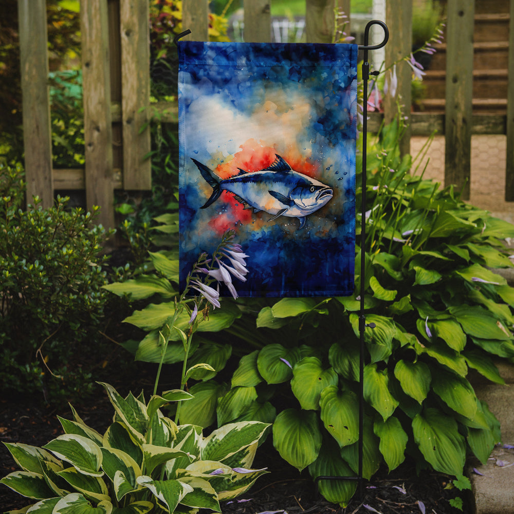 Buy this Bluefin Tuna Garden Flag