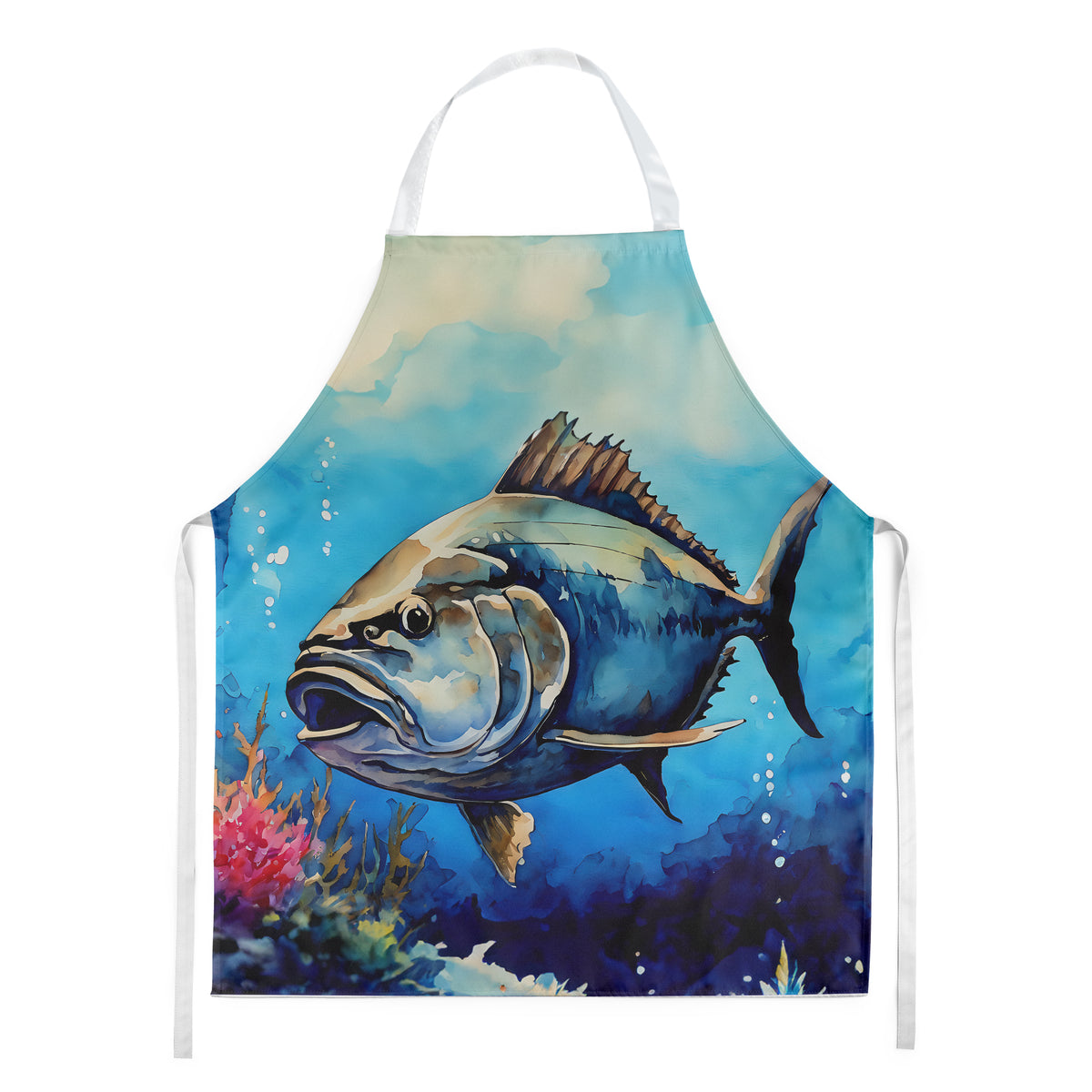 Buy this Bluefin Tuna Apron