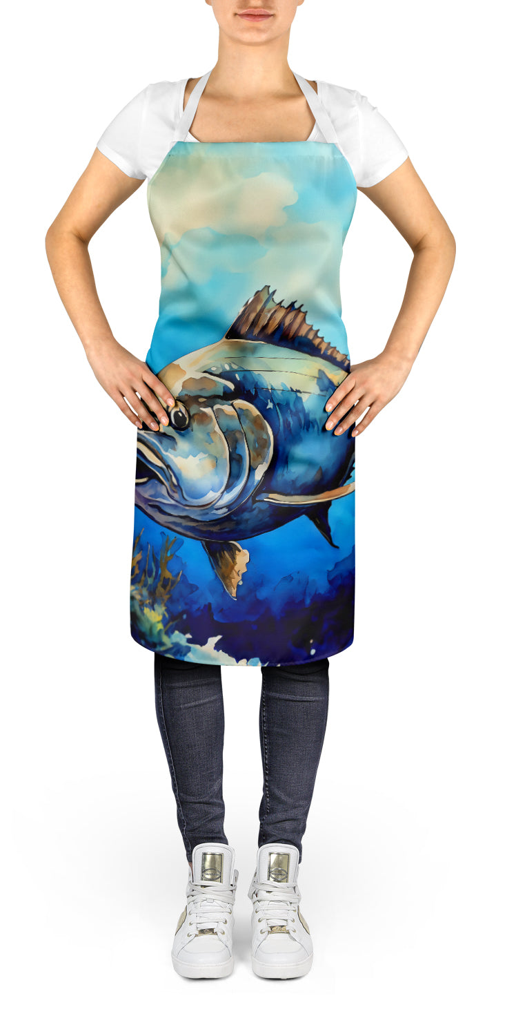 Buy this Bluefin Tuna Apron