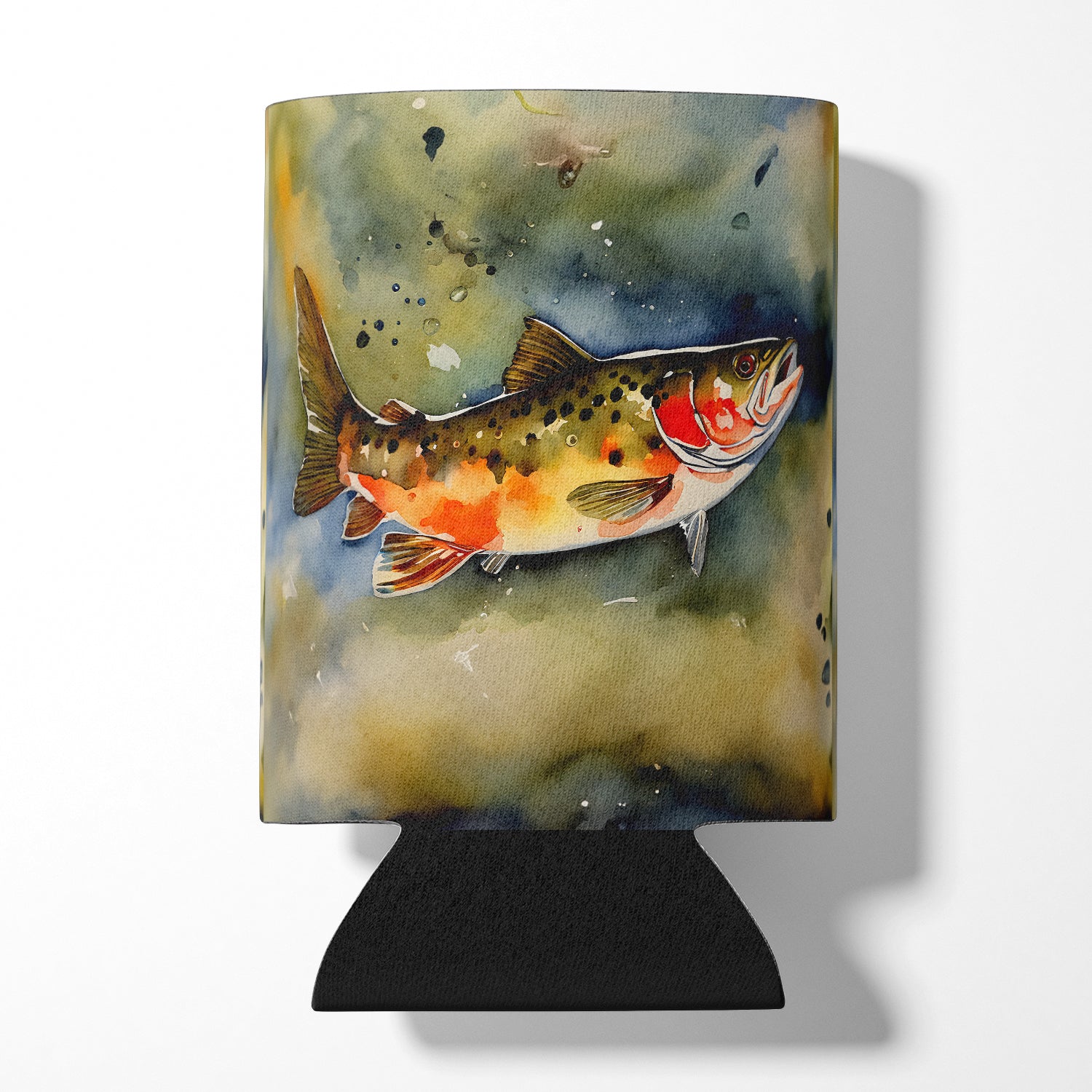 Buy this Brook Trout Can or Bottle Hugger