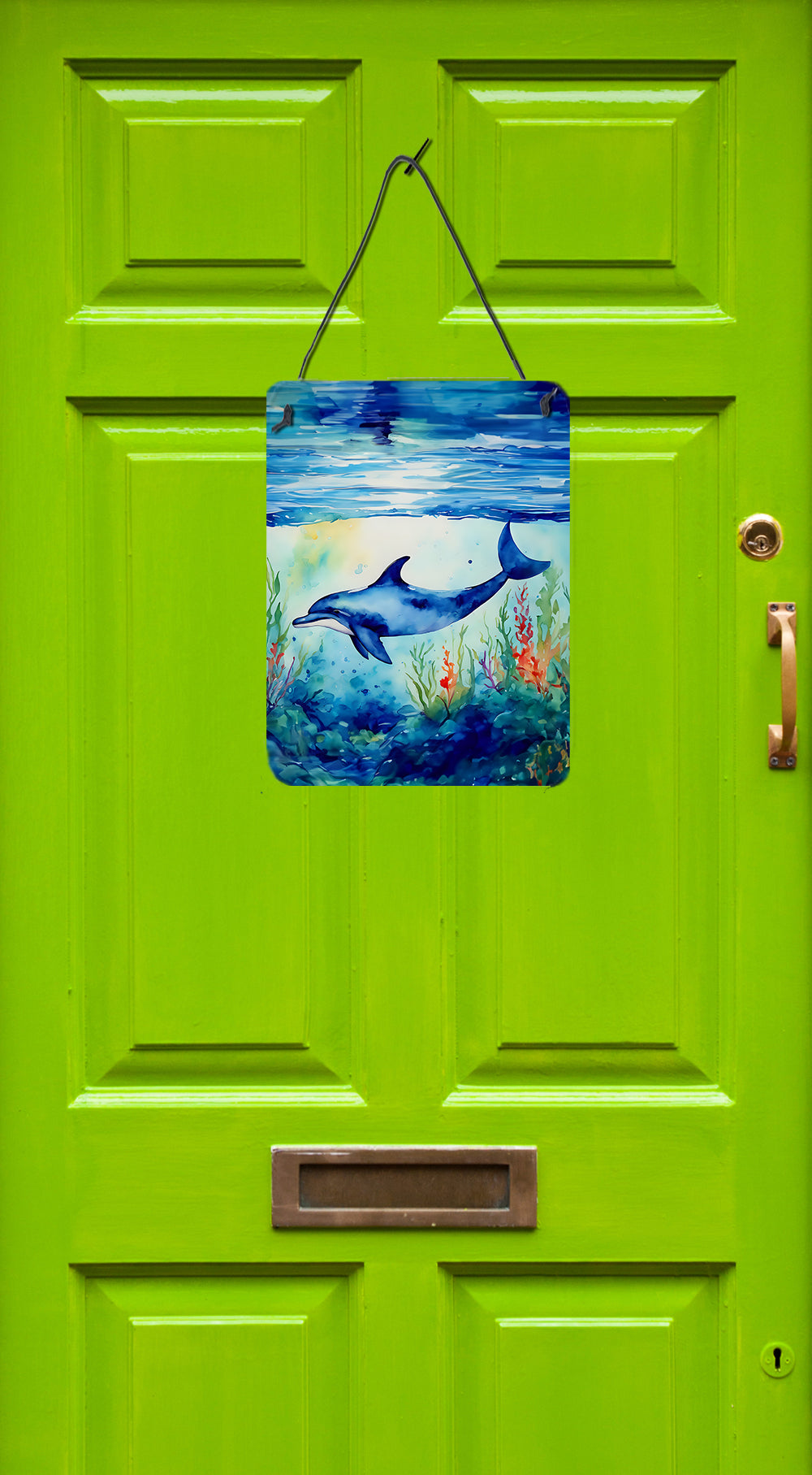 Buy this Dolphin Wall or Door Hanging Prints