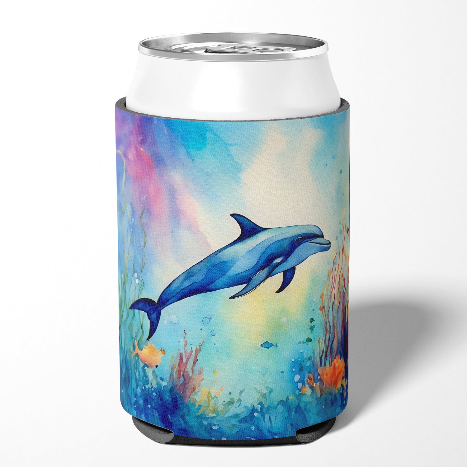 Buy this Dolphin Can or Bottle Hugger