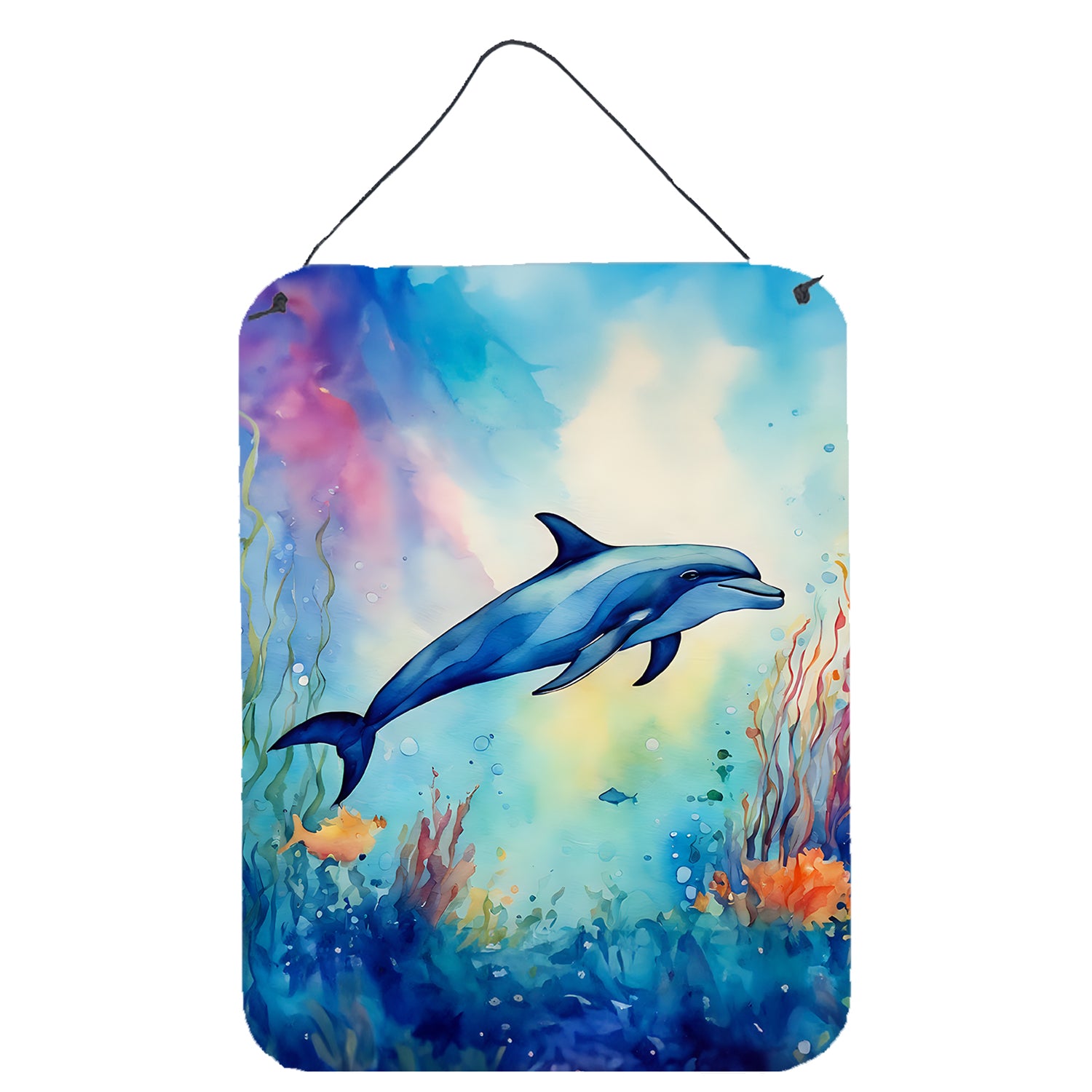 Buy this Dolphin Wall or Door Hanging Prints