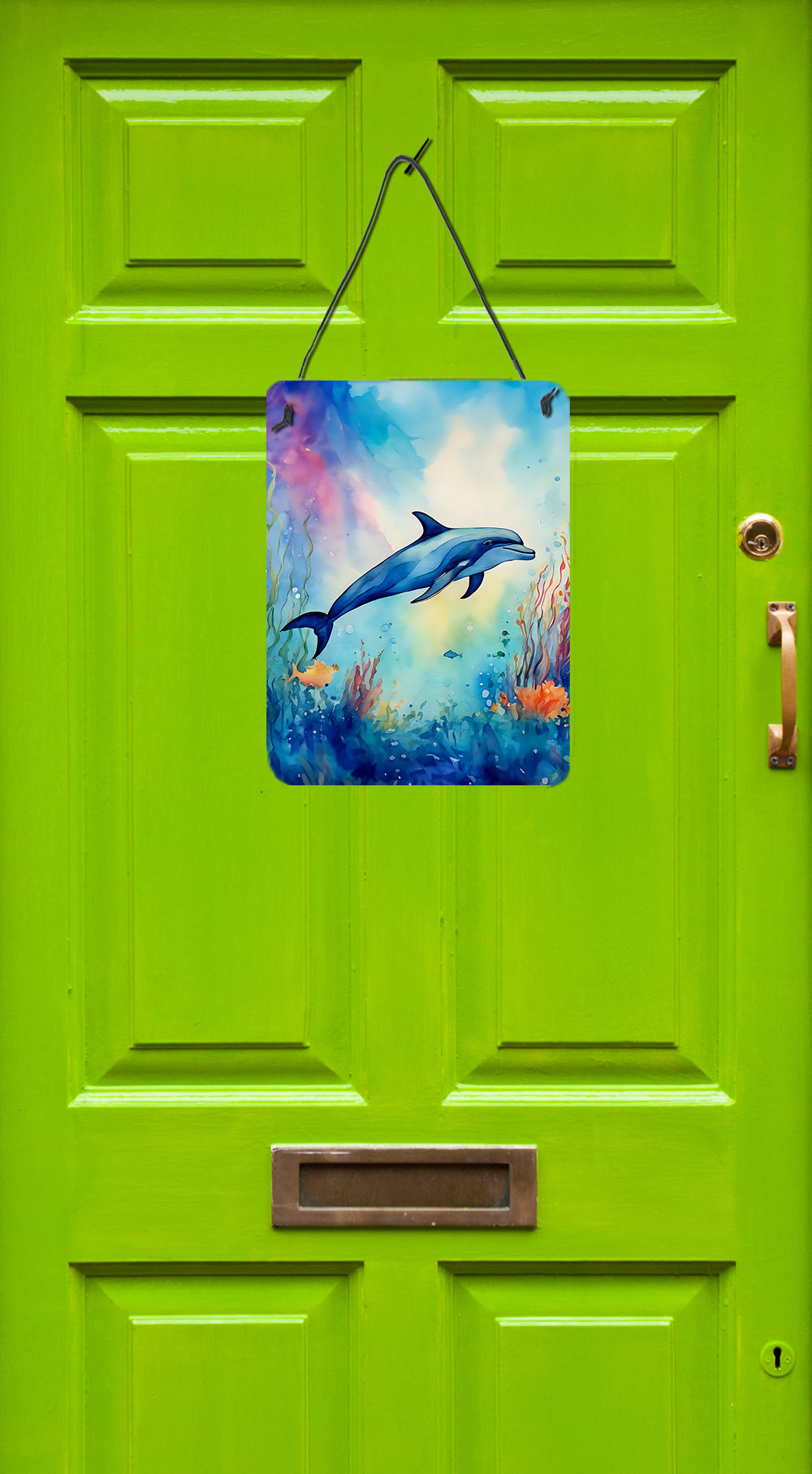 Buy this Dolphin Wall or Door Hanging Prints