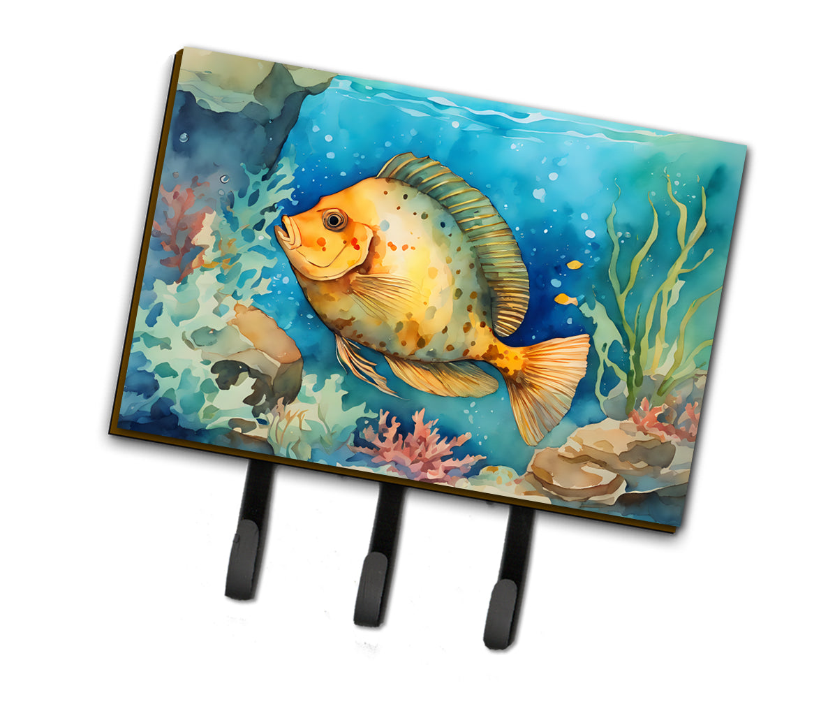 Buy this Flounder Leash or Key Holder