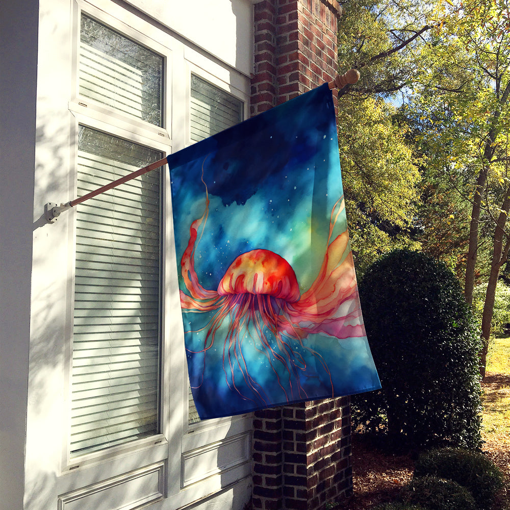 Buy this Jellyfish House Flag