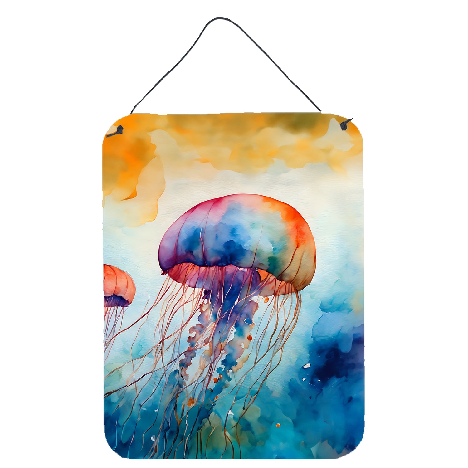 Buy this Jellyfish Wall or Door Hanging Prints