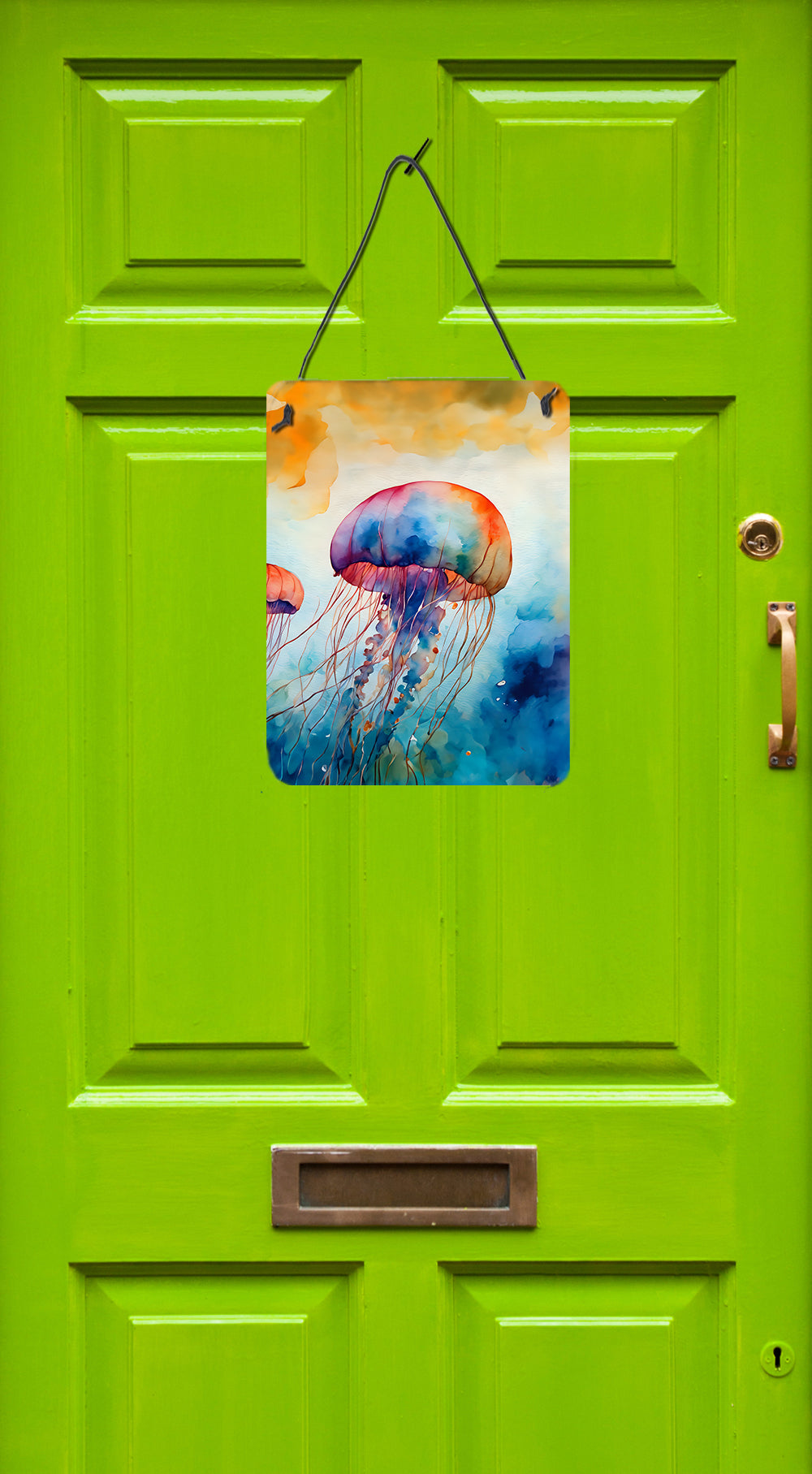 Buy this Jellyfish Wall or Door Hanging Prints