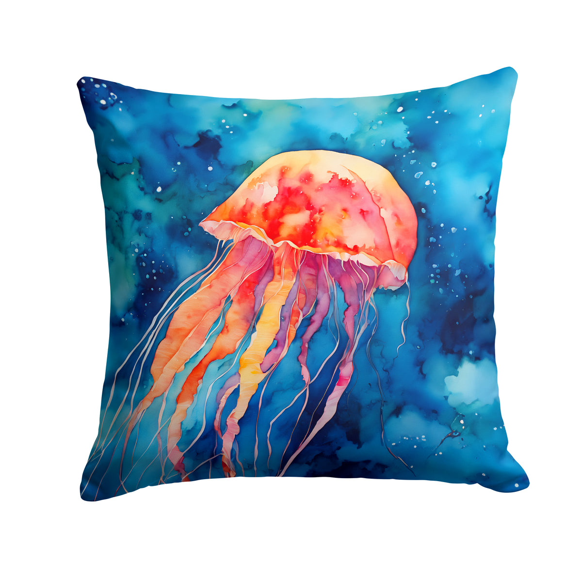 Buy this Jellyfish Throw Pillow