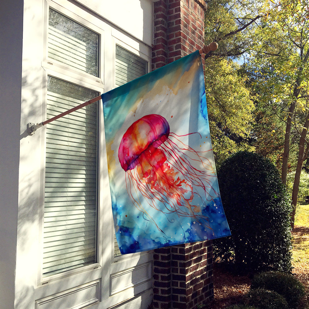 Buy this Jellyfish House Flag