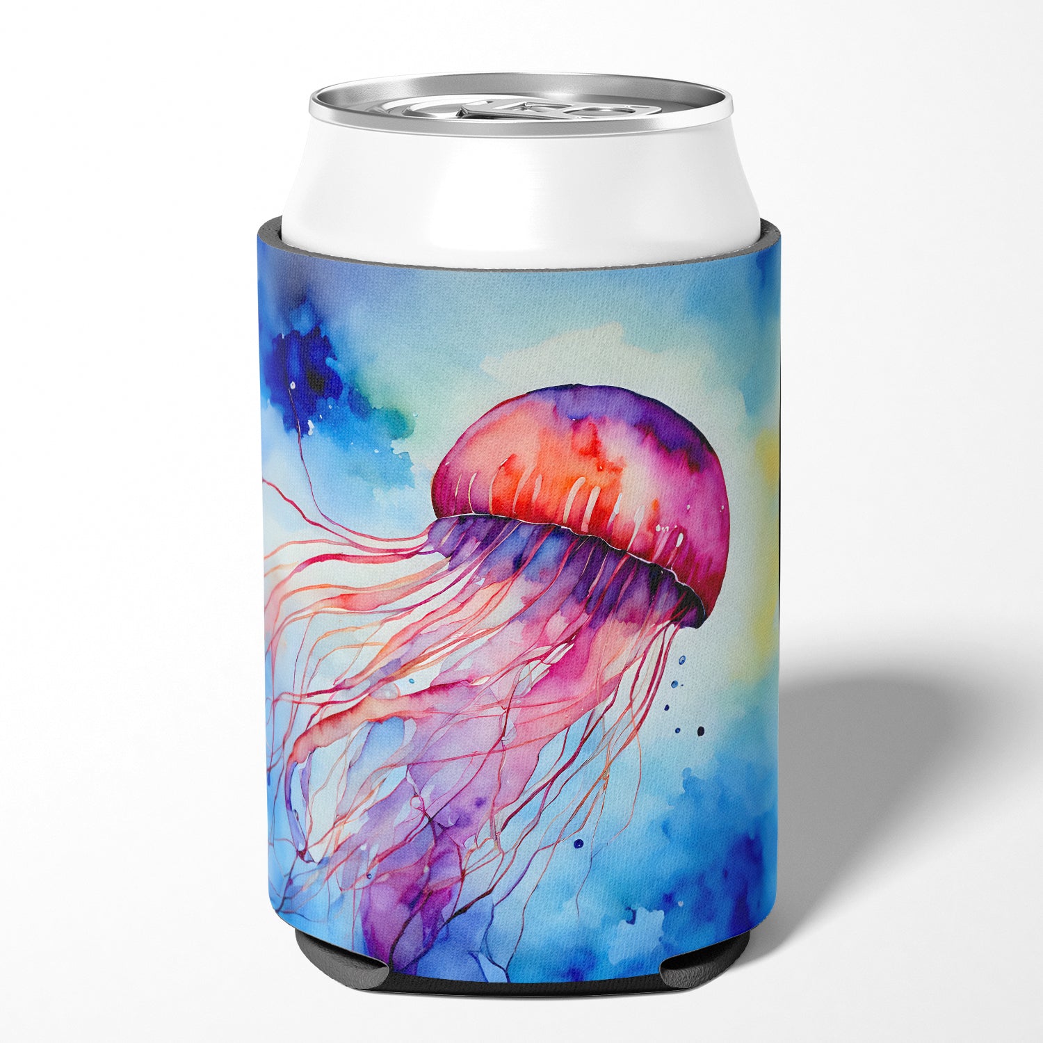 Jellyfish Can or Bottle Hugger