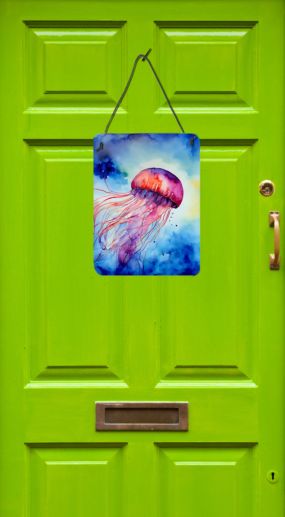 Buy this Jellyfish Wall or Door Hanging Prints